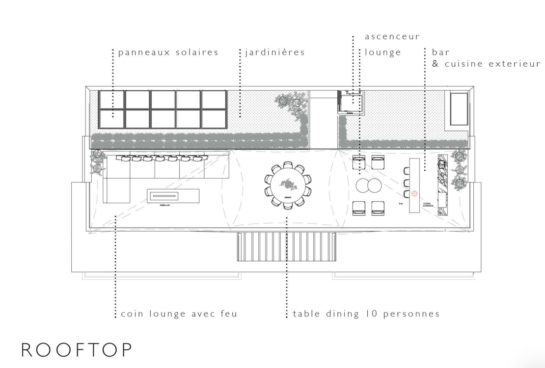 Match Point – архитектурная вилла с панорамным видом