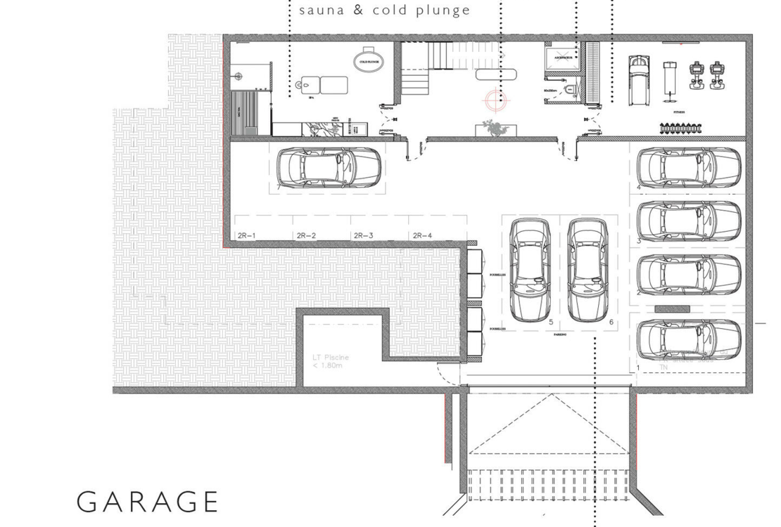 Match Point – архитектурная вилла с панорамным видом