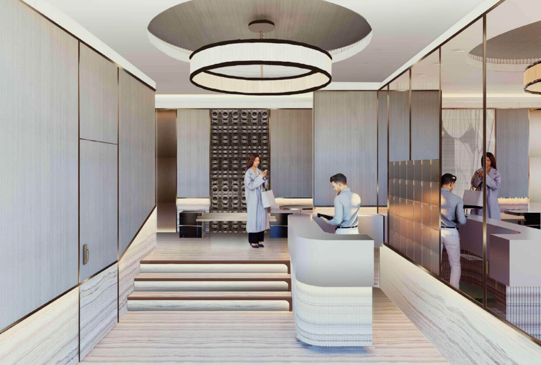 Villa Ariane – Nuovo appartamento di lusso con 2 camere da letto su Boulevard d'Italie