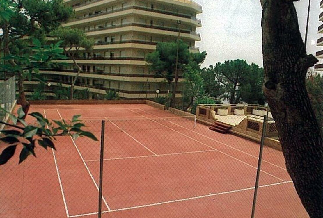 Les Ligures – renovated 3 room apartment with terrace & mountain view