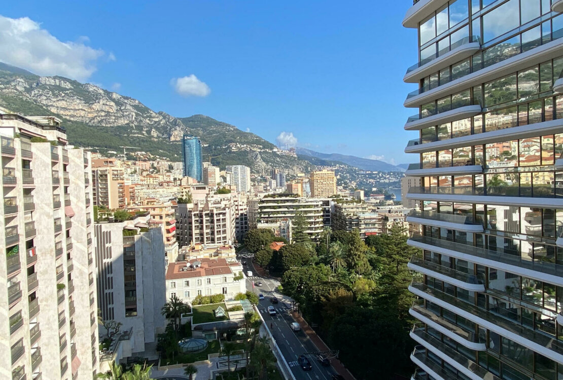 CARRE D'OR |PARK PALACE |  3 ROOMS