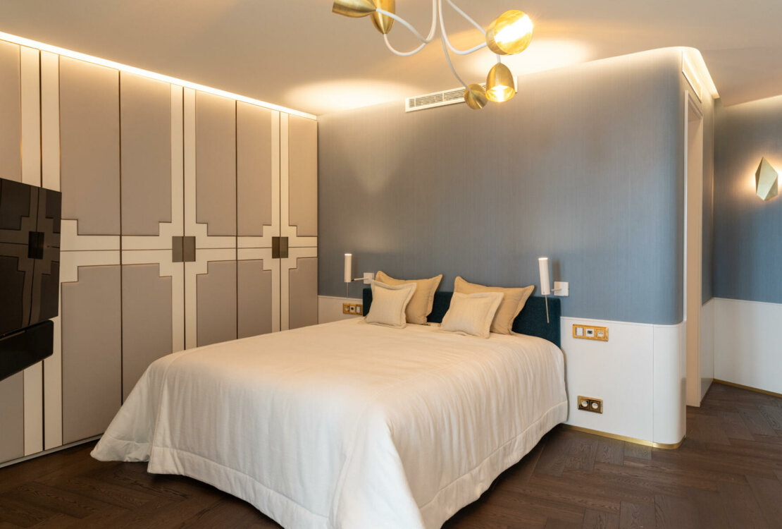 ROQUEBRUNE-CAP-MARTIN | LUXURIÖSE VILLA