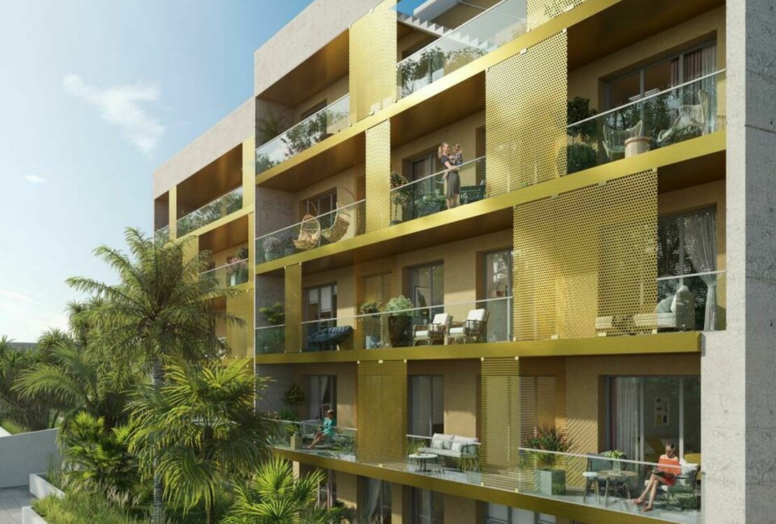 SAINT ROMAN | ROQUEBRUNE CAP MARTIN | 2 ROOMS