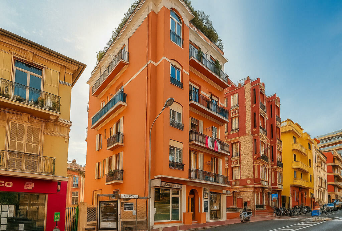 Appartamento di 3 locali da ristrutturare con potenziale