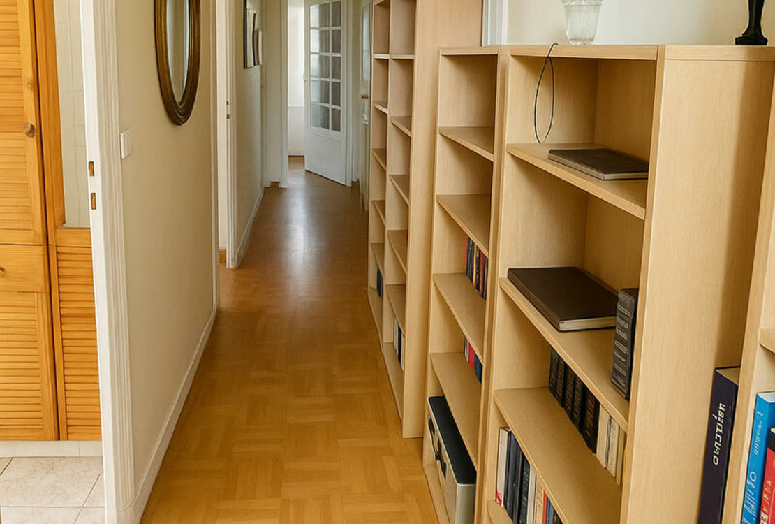 Appartamento di 3 locali da ristrutturare con potenziale