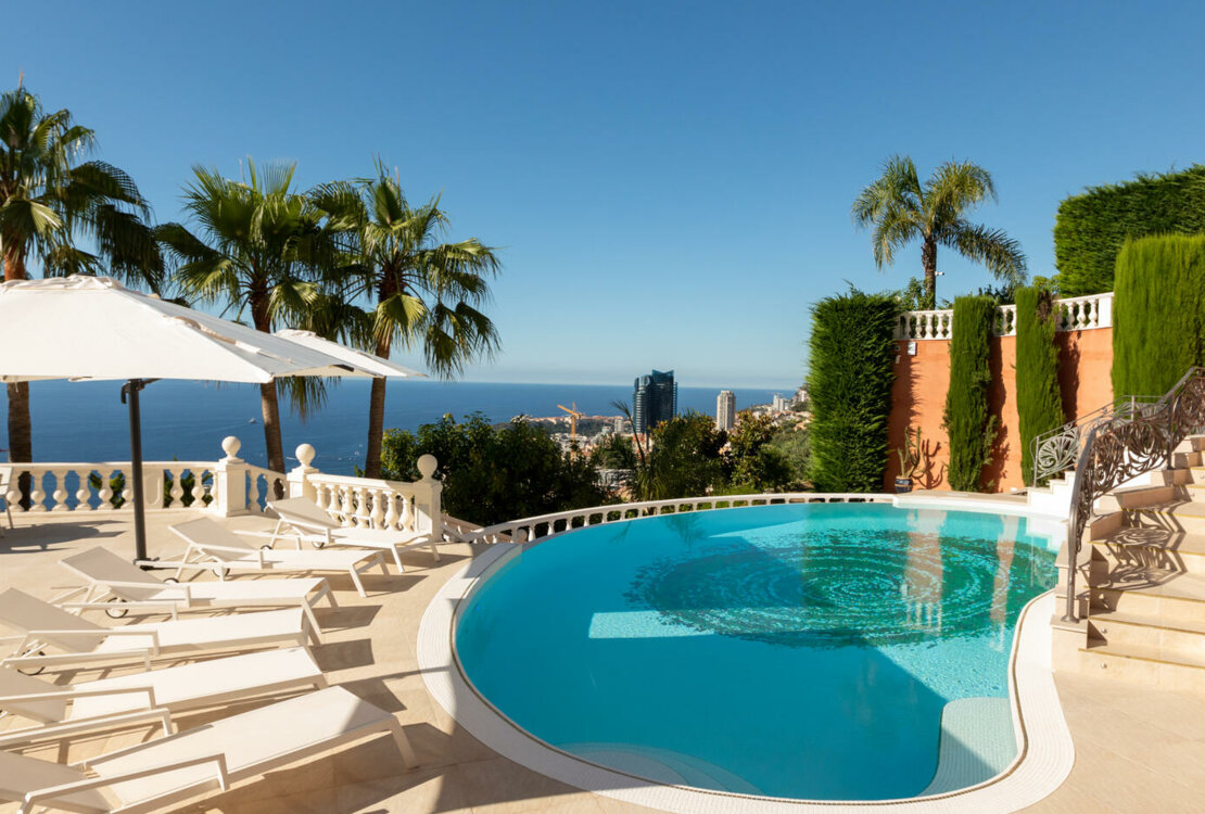 ROQUEBRUNE-CAP-MARTIN | LUXURIÖSE VILLA
