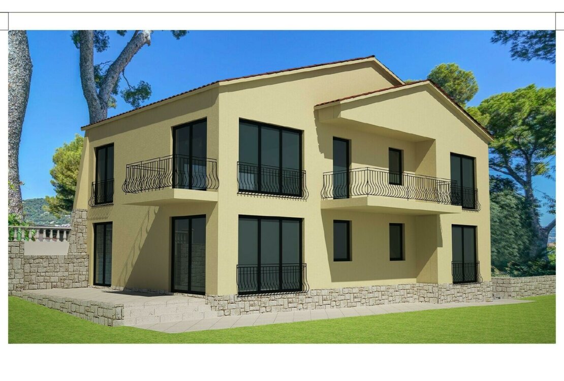 РОКБРЮН-КАП-МАРТИН I ВИЛЛА I 4 НОМЕРА