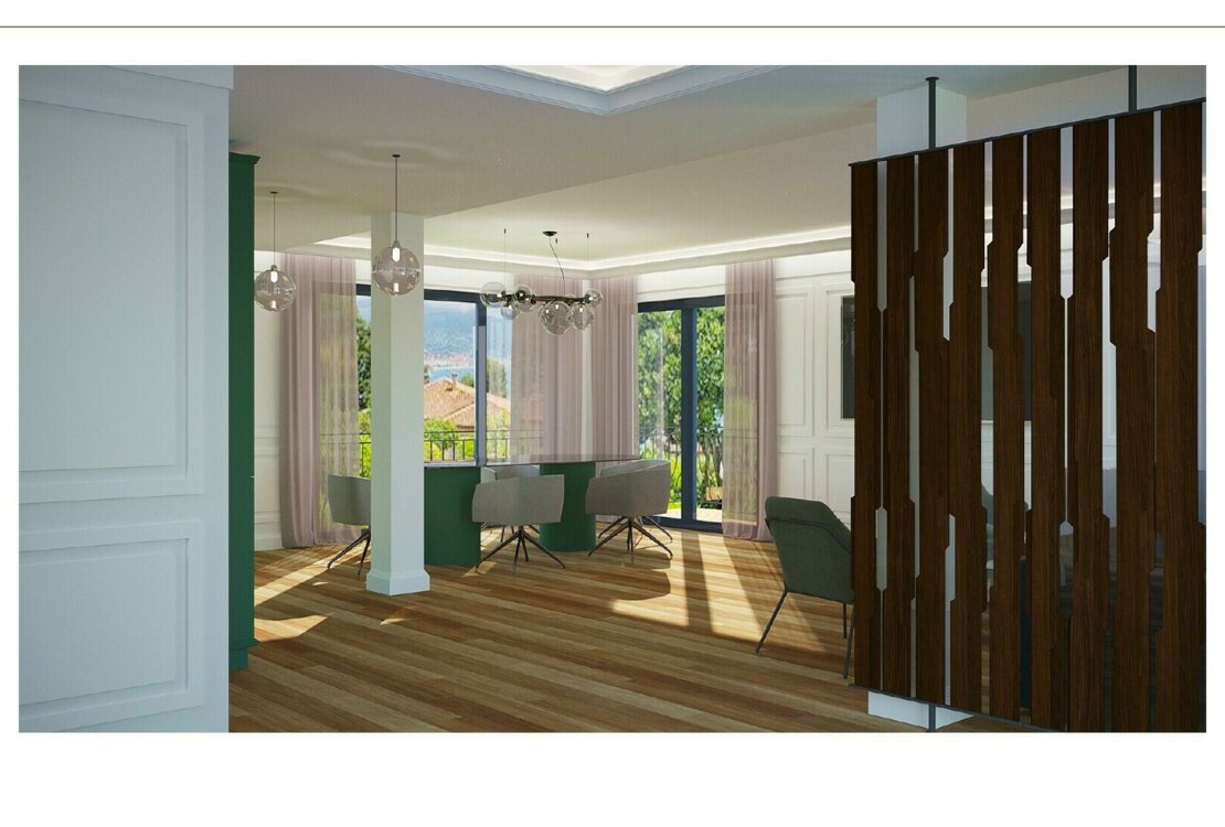 РОКБРЮН-КАП-МАРТИН I ВИЛЛА I 4 НОМЕРА