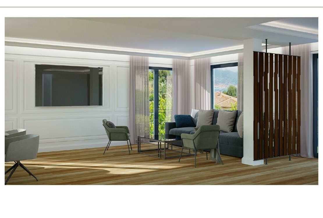 РОКБРЮН-КАП-МАРТИН I ВИЛЛА I 4 НОМЕРА