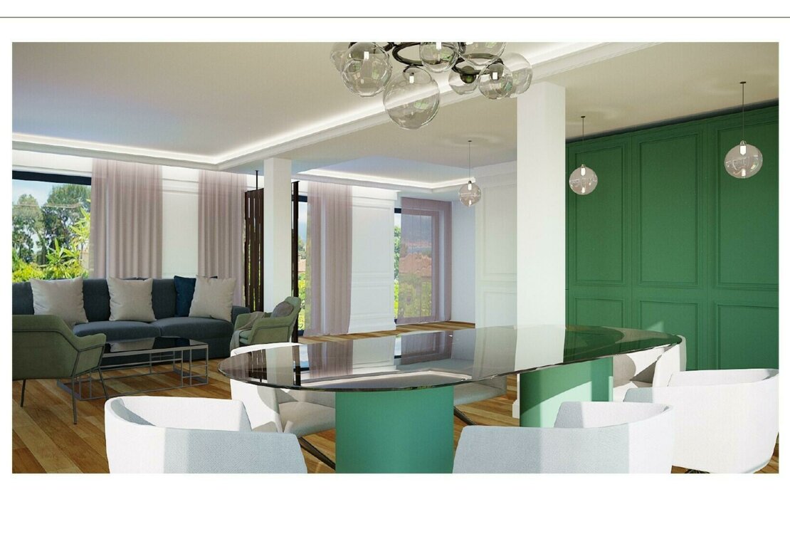 РОКБРЮН-КАП-МАРТИН I ВИЛЛА I 4 НОМЕРА