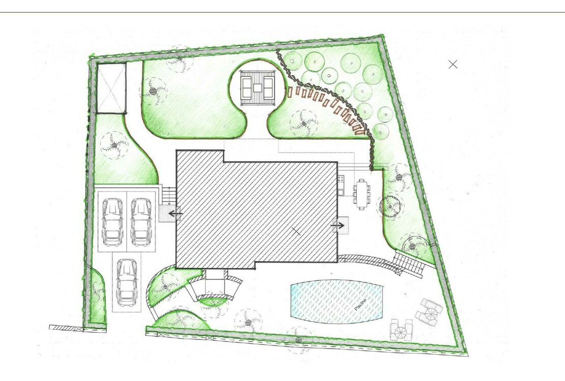 РОКБРЮН-КАП-МАРТИН I ВИЛЛА I 4 НОМЕРА