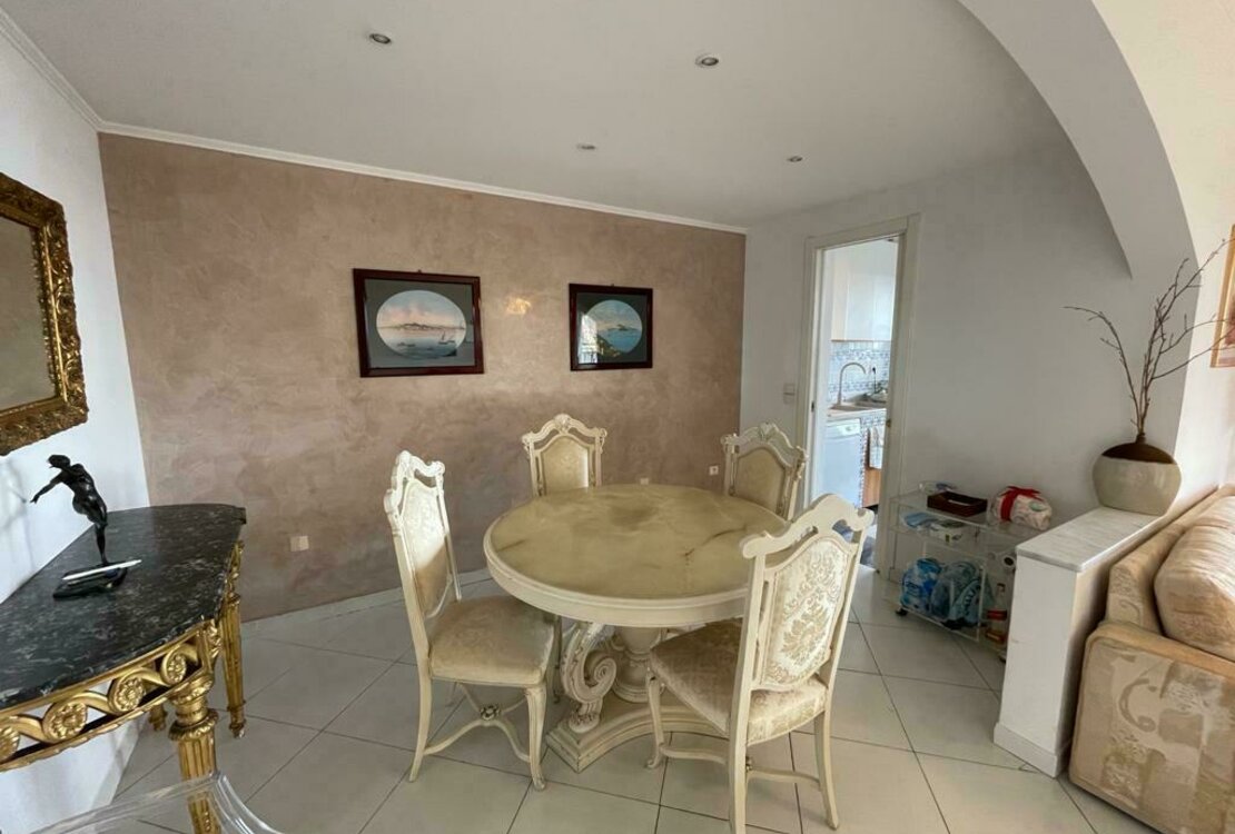 ROQUEBRUNE CAP MARTIN | SEA VIEW| 4 ROOMS WITH TERRACE, GARDEN AND PRIVATE POOL