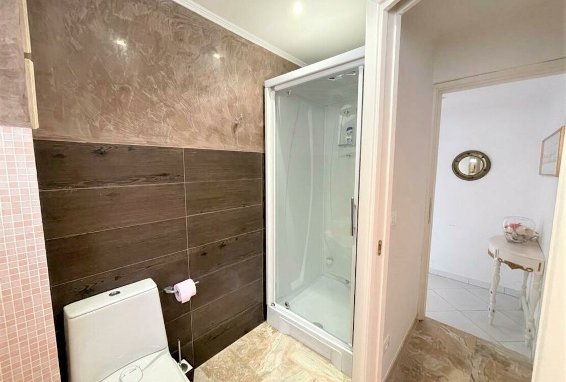 ROQUEBRUNE CAP MARTIN | SEA VIEW| 4 ROOMS WITH TERRACE, GARDEN AND PRIVATE POOL