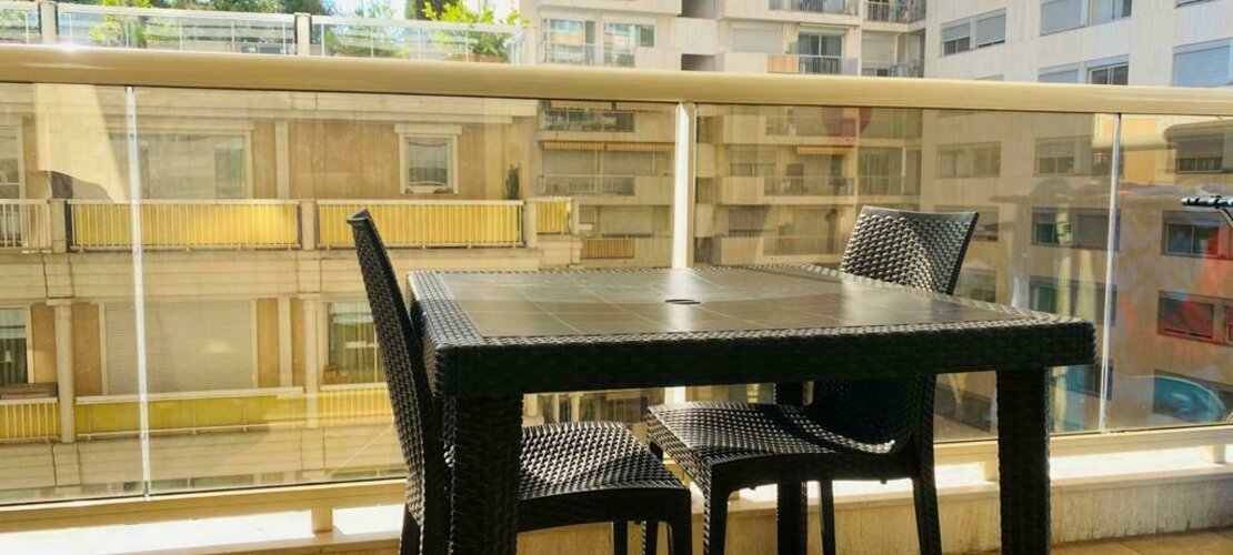 LA ROUSSE - SAINT ROMAN |ROCAZUR | 2/3 STANZE