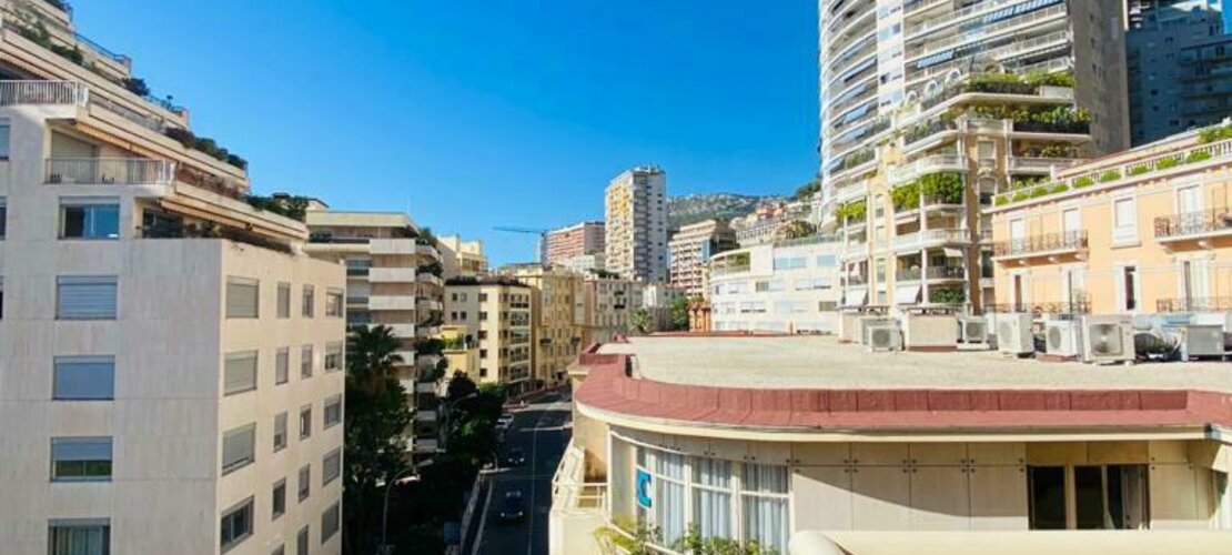 LA ROUSSE - SAINT ROMAN |ROCAZUR | 2/3 STANZE