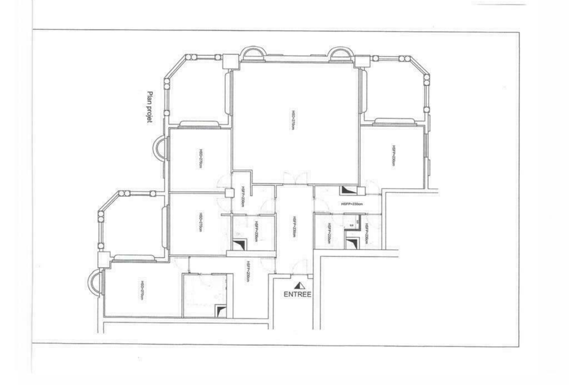 LARVOTTO | FLORESTAN | 5 ROOMS