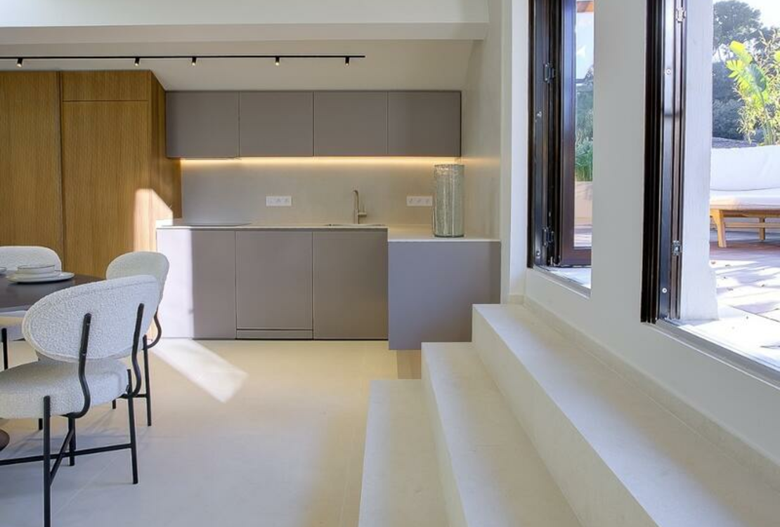 Saint-Jean-Cap-Ferrat - Duplex - Villa Alexandra