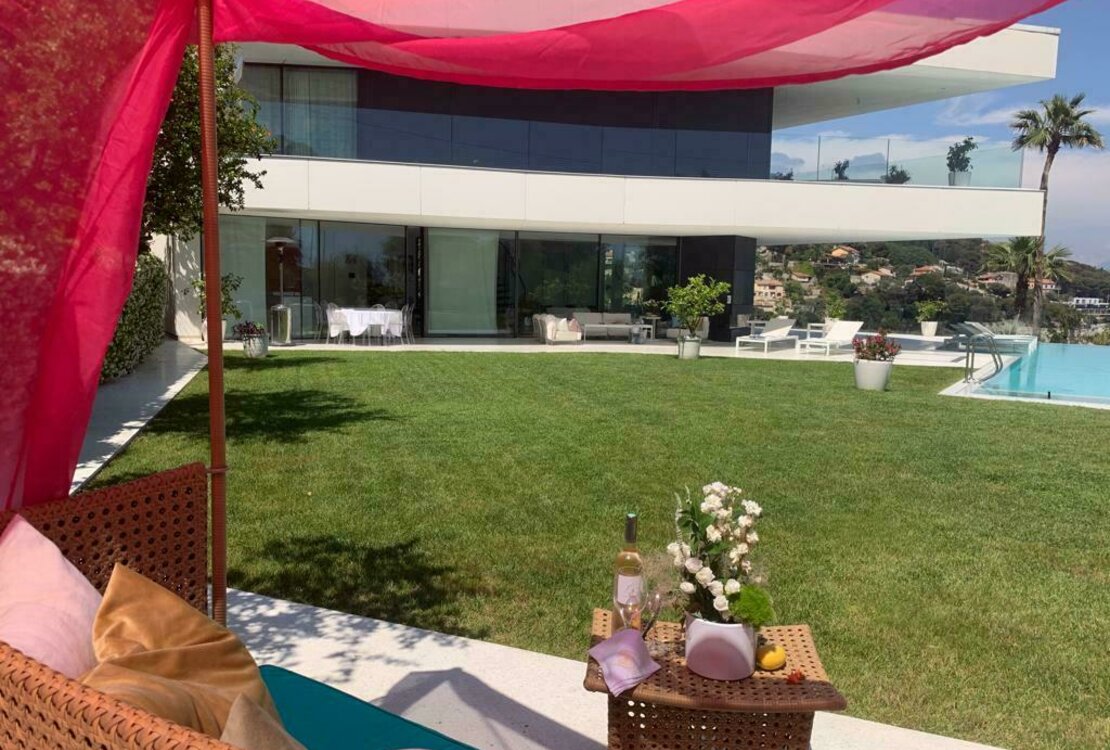 BEAUSOLEIL I VILLA I 6 ROOMS