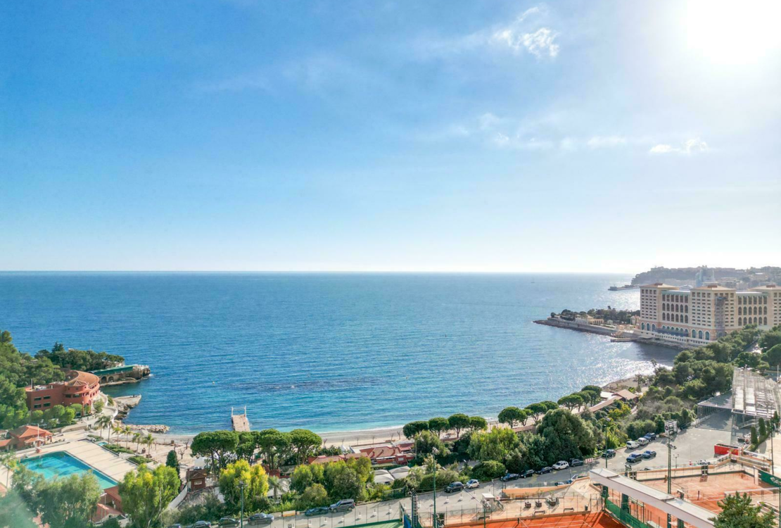 ROQUEBRUNE CAP MARTIN | TERRENO EDIFICABILE CONFINE MONACO