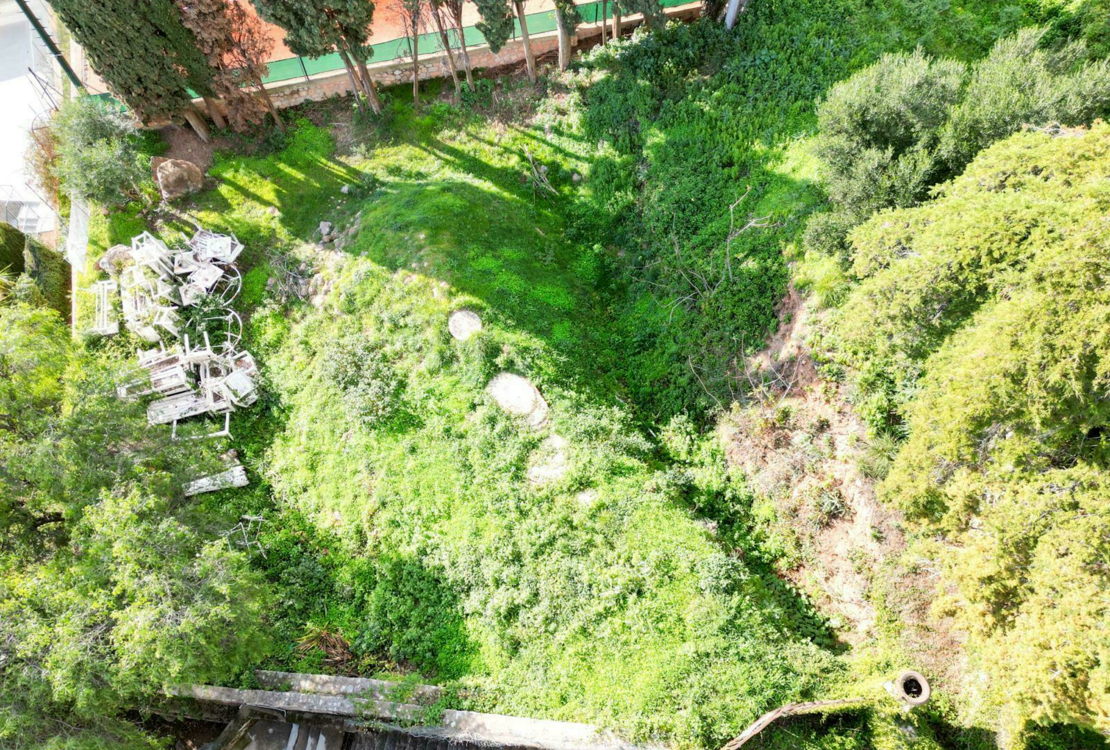 ROQUEBRUNE CAP MARTIN | TERRENO EDIFICABILE CONFINE MONACO