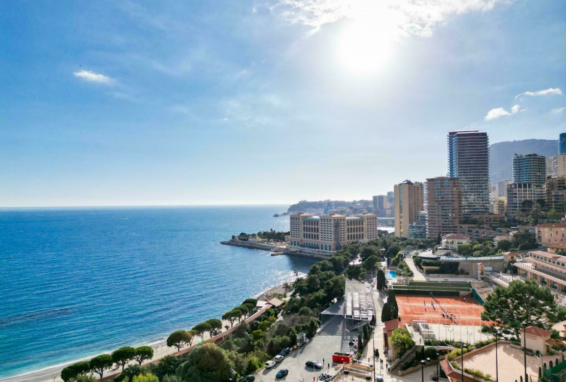 ROQUEBRUNE CAP MARTIN | TERRENO EDIFICABILE CONFINE MONACO