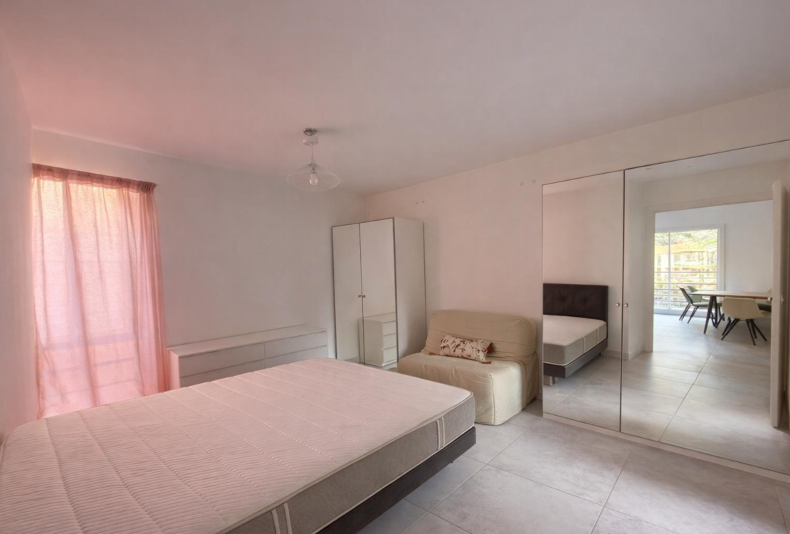 EZE – 2-Zimmer-Wohnung mit Schwimmbad