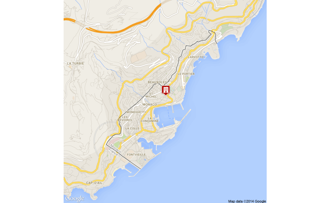 CARRÉ D'OR | SUN TOWER | 3 PIÈCES