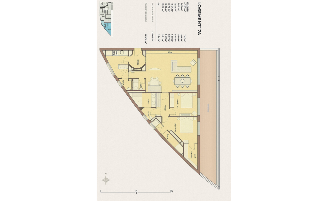 Appartement d’Exception avec Grande Terrasse et Vue Mer – Saint-Jean-Cap-Ferrat