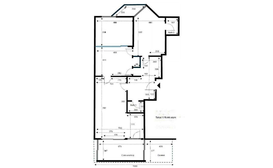 MONTE-CARLO | SAINT ANDRE|4 ROOMS