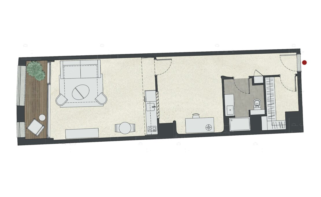 JARDIN EXOTIQUE | L'EXOTIQUE | STUDIO