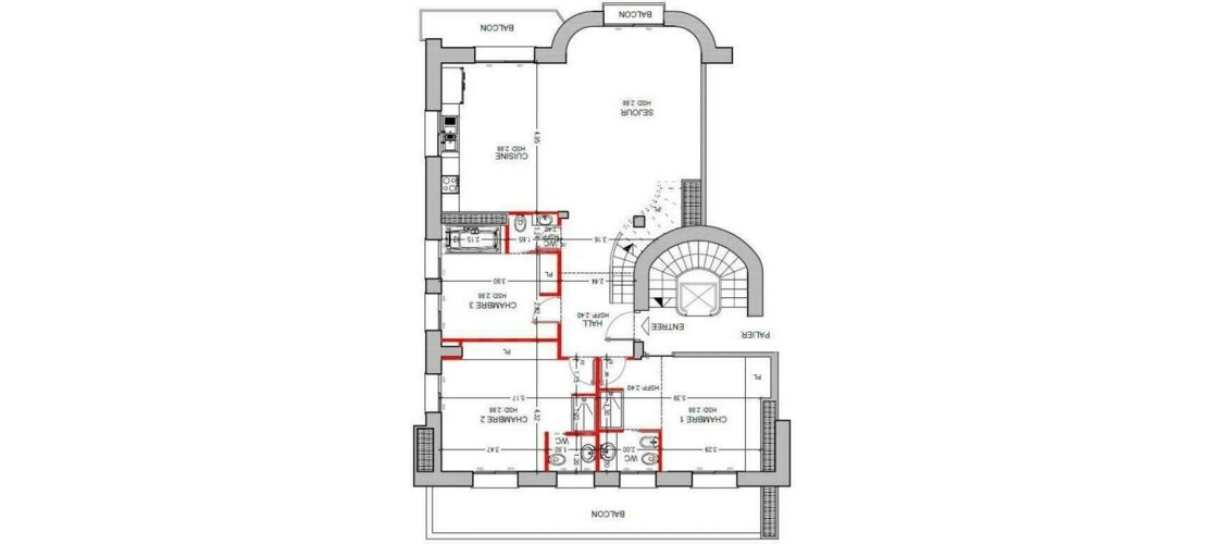 JD EXOTIQUE | PALAIS DU PRINTEMPS | 4 ROOMS