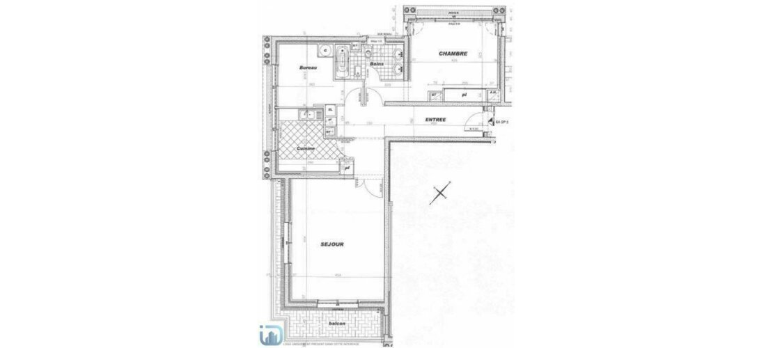 LA ROUSSE - SAINT ROMAN |ROCAZUR | 2/3 STANZE