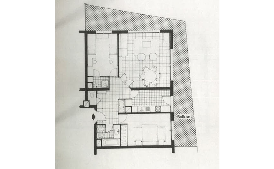 JARDIN EXOTIQUE | LES LIGURES | 3 ROOMS