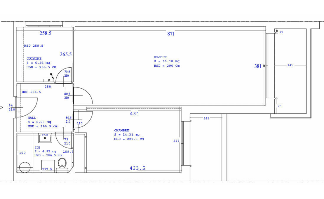 MONTE-CARLO | CONTINENTAL | 2 ZIMMER