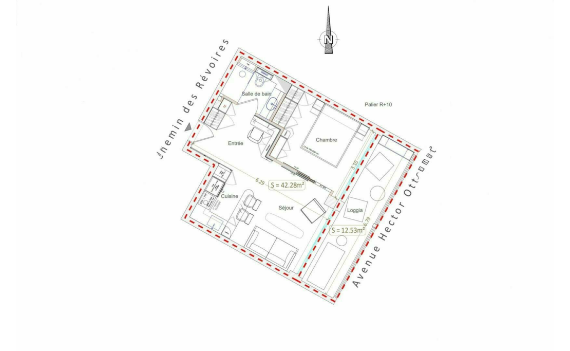 EXOTISCHER GARTEN | BERMUDASHORTS | 2 MÖBLIERTE ZIMMER