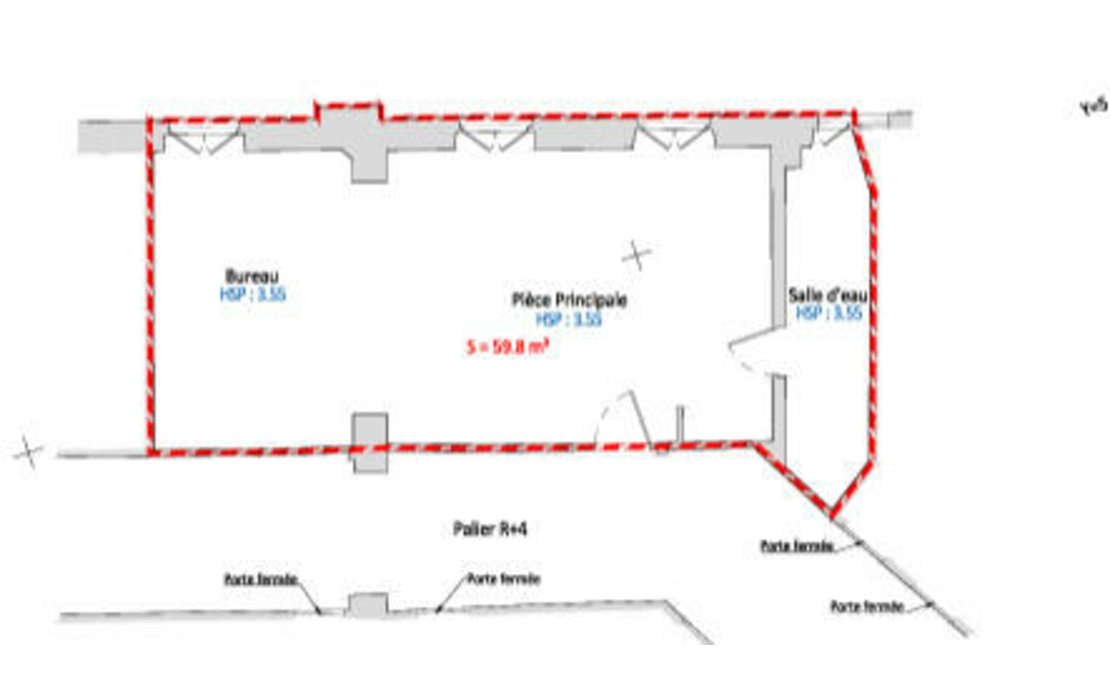 ЗОЛОТАЯ ПЛИТКА | ДВОРЕЦ ЛА ЛА СКАЛА | 2 КОМНАТЫ