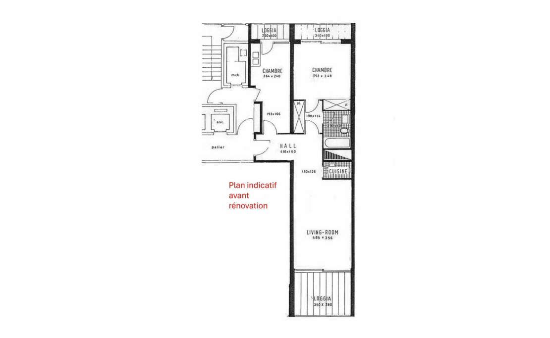LAROUSSE | CHATEAU PERIGORD II | 3 PIECES