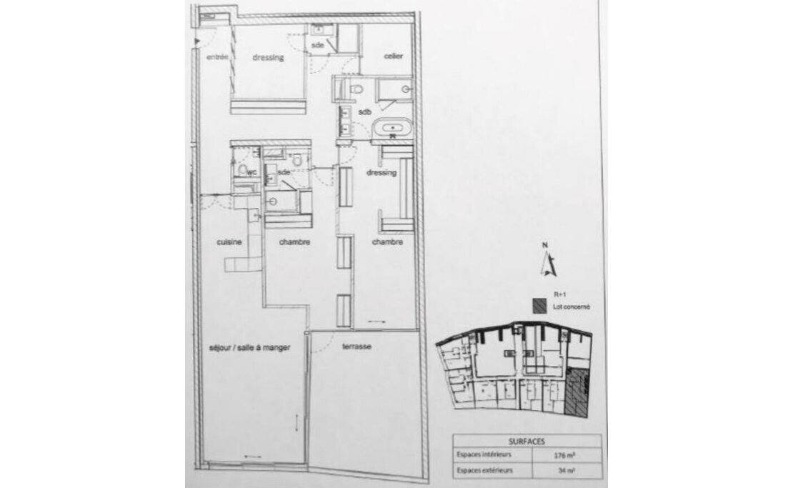 JARDIN EXOTIQUE | PLEIN SUD |  3/4  ЧАСТИ