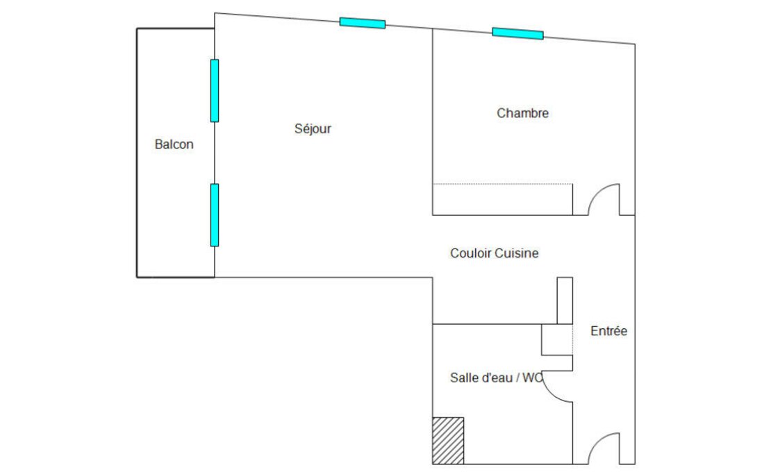 BEAUSOLEIL | VILLA RENAISSANCE |2 PIECES