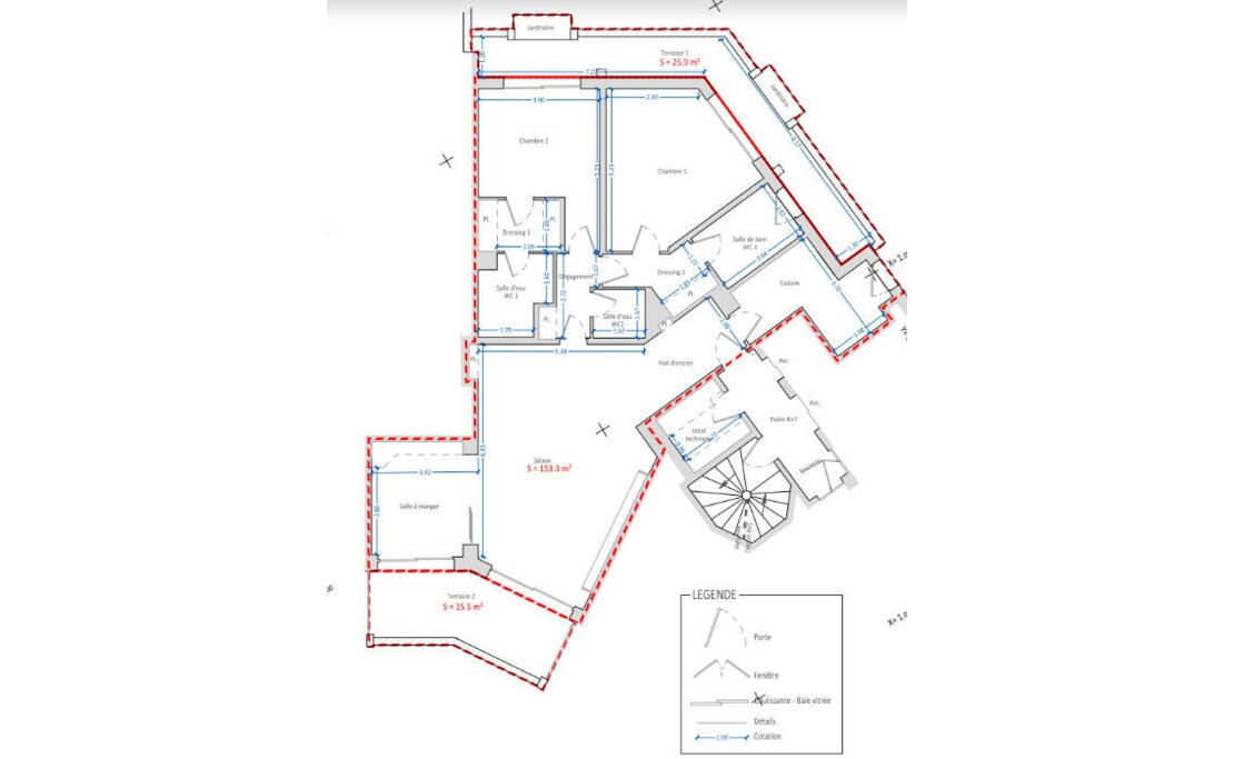 BEVERLY PALACE – SPLENDIDO APPARTAMENTO CON VISTA PANORAMICA