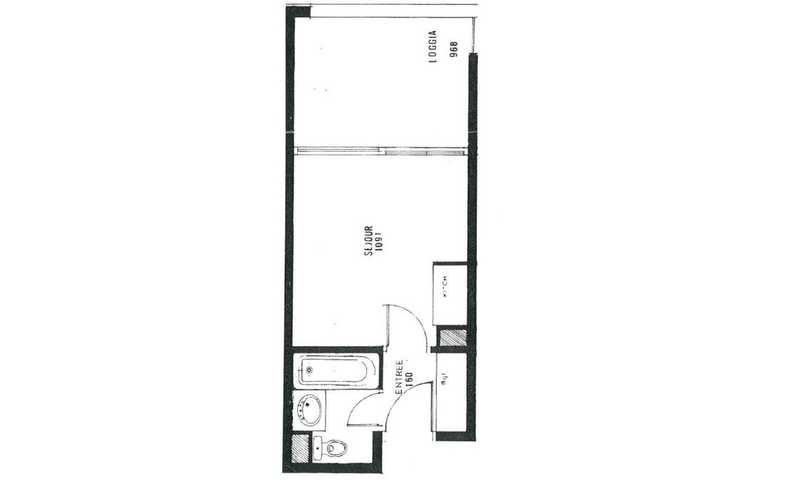 MONTE-CARLO | MONTAIGNE A | STUDIO