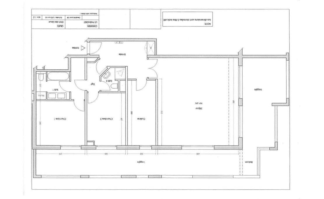 FONTVIEILLE | PARADISE | 3 ЧАСТИ