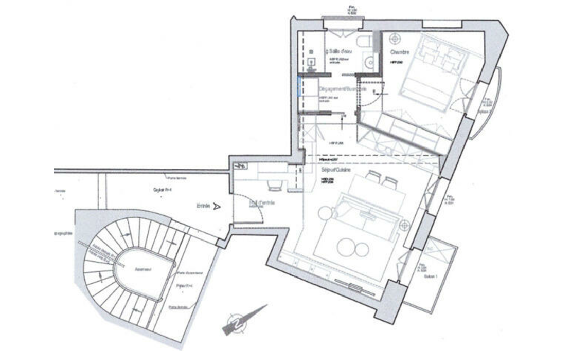 LAROUSSE | LA RADIEUSE | 2 КОМНАТЫ
