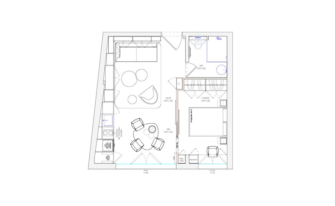 LAROUSSE | SANTA MONICA | 2 ZIMMER