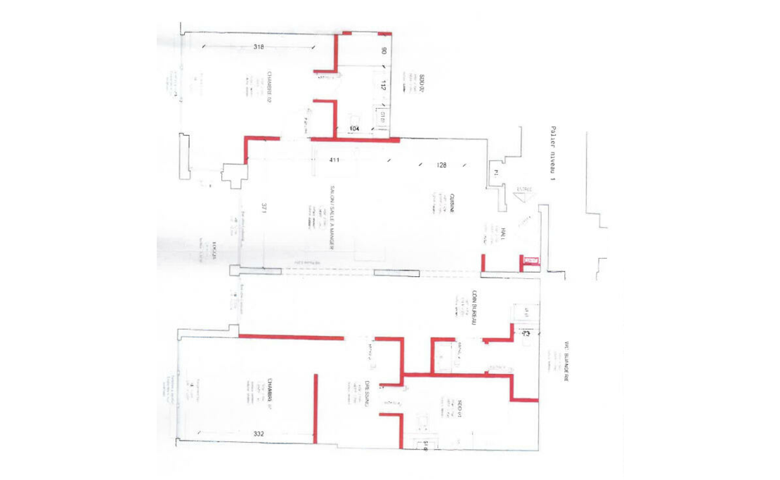 CONDAMINE | LE SUFFREN | 5 CAMERE