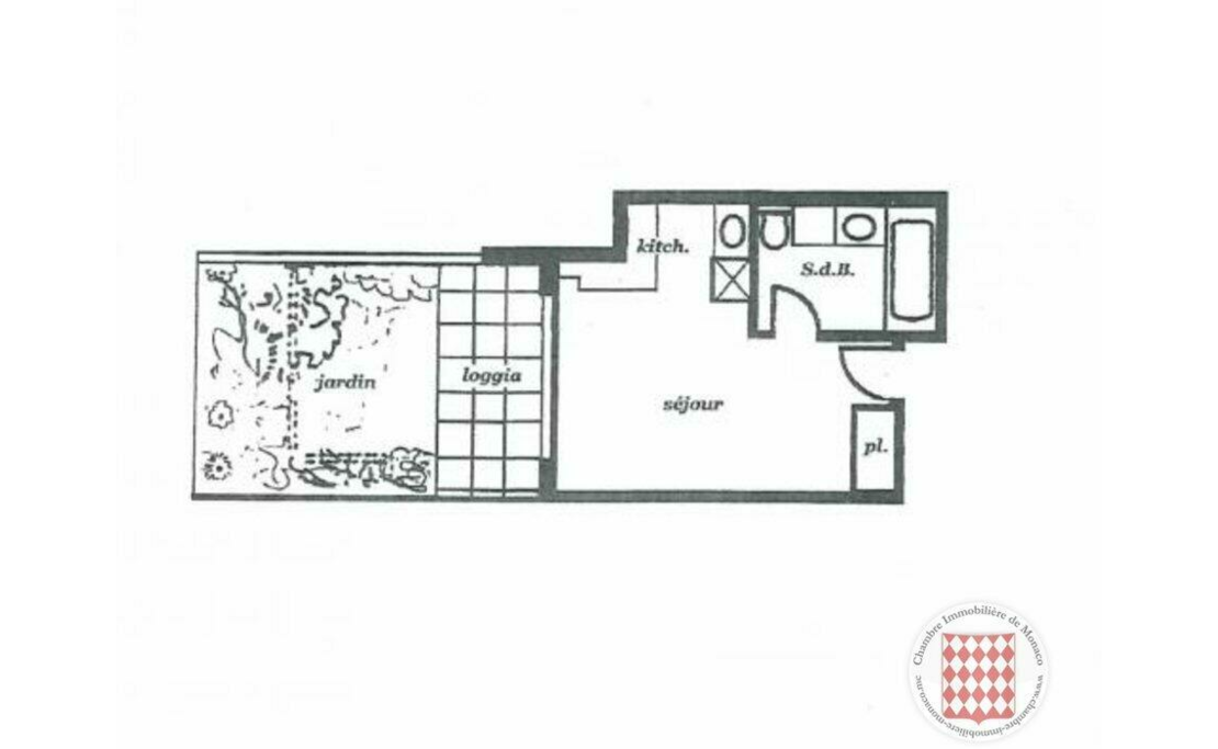 MONEGHETTI | BEVERLY PALACE A | STUDIO