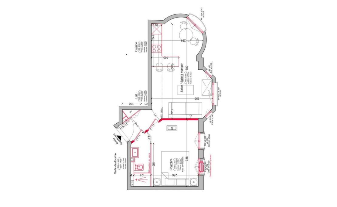 LAROUSSE | PALAZZO DEL BELVEDERE | 2 STANZE