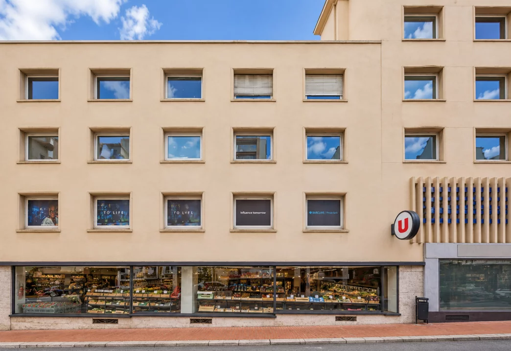 Labor, 30 boulevard Princesse Charlotte, Monaco