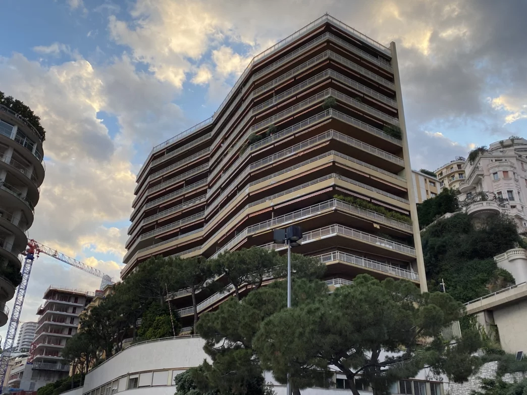 Le Panorama à Monaco