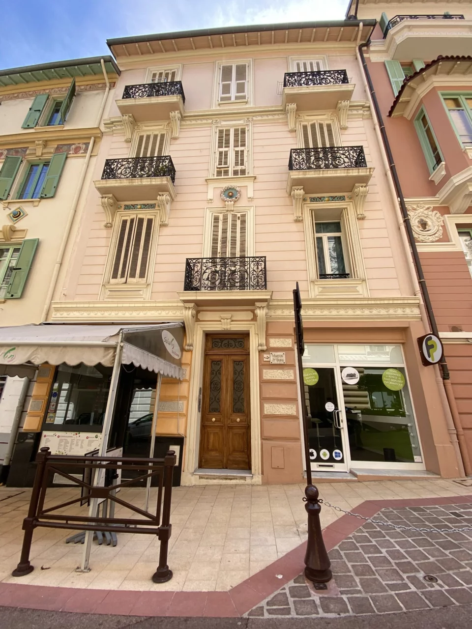 Maison J. Vaira à Monaco